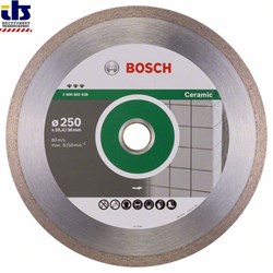 Алмазный круг 250-30/25,4 Best for Ceramic, BOSCH