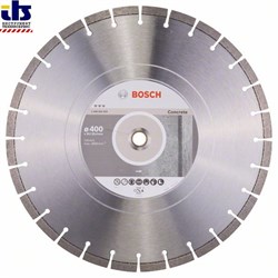 Алмазный круг 400-20/25,4 Best for Concrete, BOSCH