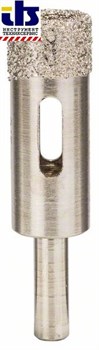 Алм Коронка Best for Ceramic Diamonddrilling 15mm 19/32 &quot;