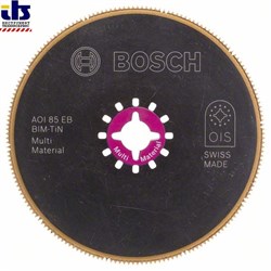 Пильное полотно  AOI 65 EB BIM-TiN Multi Material (-1-), BOSCH