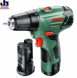Двухскоростные дрели-шуруповёрты c литий-ионными аккумуляторами Bosch PSR 10,8 LI-2 [0603972921]