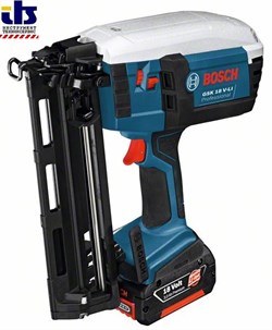 Аккумуляторный гвоздезабиватель Bosch GSK 18 V-LI [0601480300]