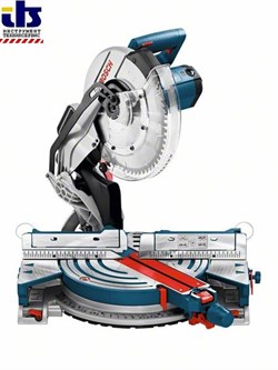 Торцовочная пила Bosch GCM 12 JL [0601B21100]