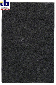 Нетканые шлифлисты, 152x229,MED S