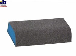 Комбинированная шлифовальная губка – Bosch Best for Profile 68 x 97 x 27 мм, тонк. [2608608224]