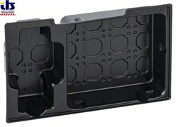 Вкладыш для Bosch L-BOXX 102 203 x 61 x 331 mm [2608438004]