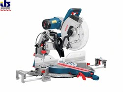 BOSCH GCM 12 GDL Пила торцовочная электрическая 2000 Вт, 3800 об/мин, диск-305х30, инновационное крепление пильного узла на подвижном кронштейне с конструкцией на шарикоподшипниках - абсолютная точность и пла пильный диск &quot;Top precision Best for Wood&quot; 72
