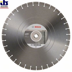Алмазный отрезной круг Bosch Expert for Concrete 500 x 25,40 x 3,6 x 10 mm [2608602711]