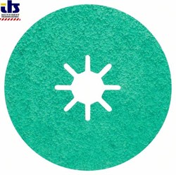Фибровый шлифкруг Bosch R584, Best for Inox 115 мм, 22,23, 36 [2608608296]