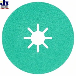 Фибровый шлифкруг Bosch R584, Best for Inox 115 мм, 22,23, 60 [2608608297]