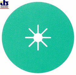 Фибровый шлифкруг Bosch R584, Best for Inox 180 мм, 22,23, 60 [2608608302]