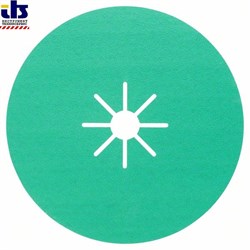 Фибровый шлифкруг Bosch R584, Best for Inox 180 мм, 22,23, 120 [2608608304]