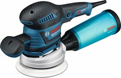 Эксцентриковые шлифмашины Bosch GEX 125-150 AVE [060137B101]