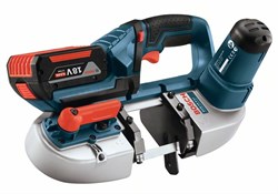 Аккумуляторная ленточная пила Bosch GCB 18 V-LI [06012A0300]