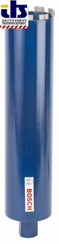 Коронка алмазная  М112x450mm 1 1/4&quot; UNC (f), BOSCH