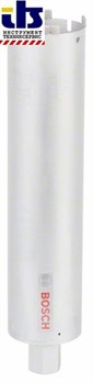 Алмазная сверлильная коронка для сухого сверления 1 1/4&quot; Bosch UNC Best for Universal 102 мм, 400 мм, 4 сегмента, 11,5 мм [2608580589]