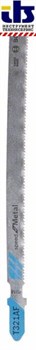 Пилка для лобзика T 321 AF Speed for Metal (в упаковке 5шт.), BOSCH