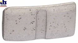 Сегменты для алмазных сверлильных коронок 1 1/4&quot; Bosch UNC Best for Concrete 9, 11,5 мм [2600116058]
