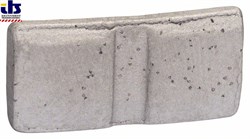 Сегменты для алмазных сверлильных коронок 1 1/4&quot; Bosch UNC Best for Concrete 13, 11,5 мм [2600116065]