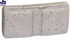 Сегменты для алмазных сверлильных коронок 1 1/4&quot; Bosch UNC Best for Concrete 15, 11,5 мм [2600116067]