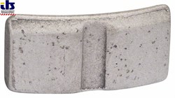 Сегменты для алмазных сверлильных коронок 1 1/4&quot; Bosch UNC Best for Universal 4, 11,5 мм [2600116073]