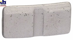 Сегменты для алмазных сверлильных коронок 1 1/4&quot; Bosch UNC Best for Universal 6, 11,5 мм [2600116078]