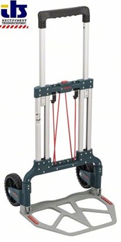 Тележка для транспортировки Bosch L-BOXX, LS-BOXX и i-BOXX Rack 10 x 50 x 80 mm [2608438021]