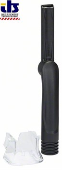 Модуль пылеудаления для Bosch GST 14,4 V-LI/18 V-LI и GST 140 CE/BCE Professional [2605510301]