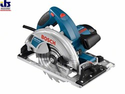 Пила циркулярная GKS 65 GCE Professional BOSCH (0601668900)