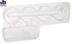 Крышка для вкладыша 2 608 438 017 для Bosch L-BOXX 136 195 x 92 x 52 mm [2608438034]