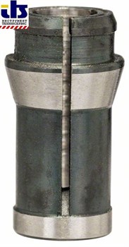 Bosch Цанговый патрон без зажимной гайки 1/4&quot; [2608570140]