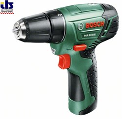 Аккумуляторная дрель-шуруповёрт с литий-ионным аккумулятором Bosch PSR 10,8 LI [0603954220]