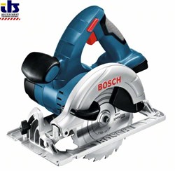 Аккумуляторная циркулярная пила Bosch GKS 18 V-LI [060166H006]