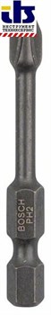 Бита Bosch Diamond Impact Diamond Impact, PH2, 50 mm (x1) [2608522051]