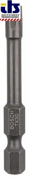Бита Bosch Diamond Impact Diamond Impact, T30, 50 mm (x1) [2608522056]
