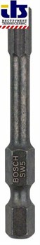 Бита Bosch Diamond Impact Diamond Impact, Hex5, 50 mm (x1) [2608522058]