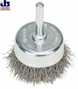 Bosch Чашечная щетка 50 mm, 0,3 mm [2608622117]
