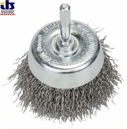 Bosch Чашечная щетка 60 mm, 0,3 mm [2608622118]