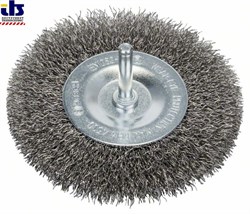 Bosch Кольцевая щетка 100 mm, 0,3 mm, 10 mm [2608622124]