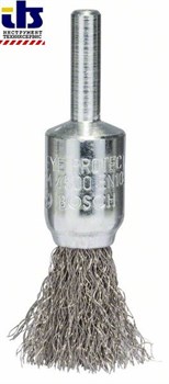 Bosch Кистевидная щетка 15 mm, 0,2 mm [2608622126]