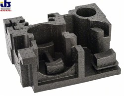 Вкладыш для Bosch L-BOXX 238 394 x 317 x 167 mm [2608438061]