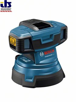 Построитель плоскостей Bosch GSL 2+L-Boxx 238 [0601064000]