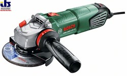 Угловые шлифмашины Bosch PWS 1000-125 CE [06033A2820]
