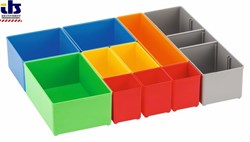 Набор из 10 вкладышей для i-Bosch BOXX 72 340 x 261 x 62 mm [2608438069]