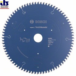 Диск пильный Freud для торцовок 254x30x2.4/1.8 80TExpert for Multimaterial, BOSCH