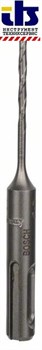 Сверло для перфоратора Bosch SDS-plus-5 3 x 50x 110 mm [2608587801]