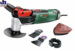 Многофункциональный инструмент Bosch PMF 250 CES [0603100620]