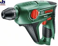 Аккумуляторный перфоратор (без аккумулятора и зарядного устройства) Bosch Uneo [0603984022]