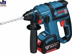 Аккумуляторный перфоратор Bosch GBH 18 V-EC [0611904002]