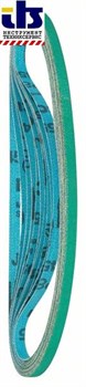 Шлифлента Bosch J455 6 x 457 mm, 80 [2608608J31]